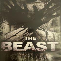The BEAST Widescreen Edition (DVD-2020)