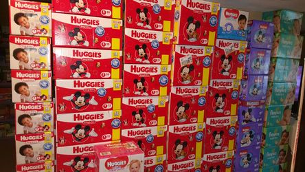 Diapers