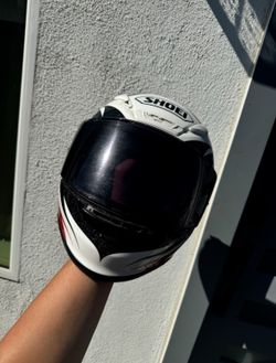 Shoei RF-1200 Full Face Helmet – Incision TC-1 (2017)