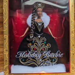 2006 Holiday Barbie By Bob Mackie 