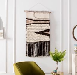 Safavieh Large Bohemian Woven Wall Art Tapestry