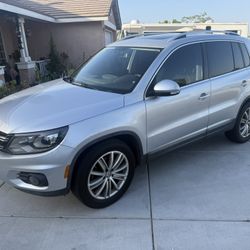 2016 Volkswagen Tiguan