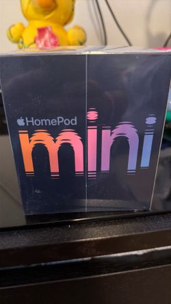 Apple HomePod