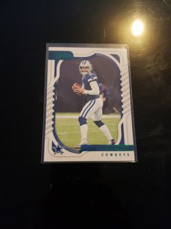 Dak Prescott 2022 Panini