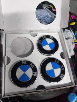 BMW Wheel caps