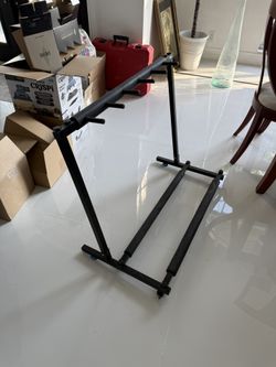 Guitar Stand For 5 Guitars