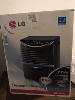 Dehumidifier