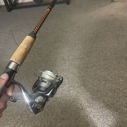 Ugly Stick Spinning Combo