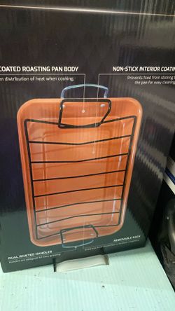 Roasting pan