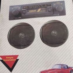 Stereo System 