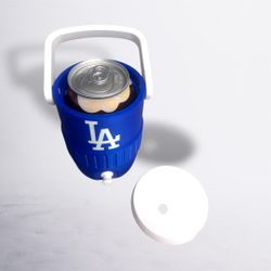 Dodgers Can Cooler *3D Printed*