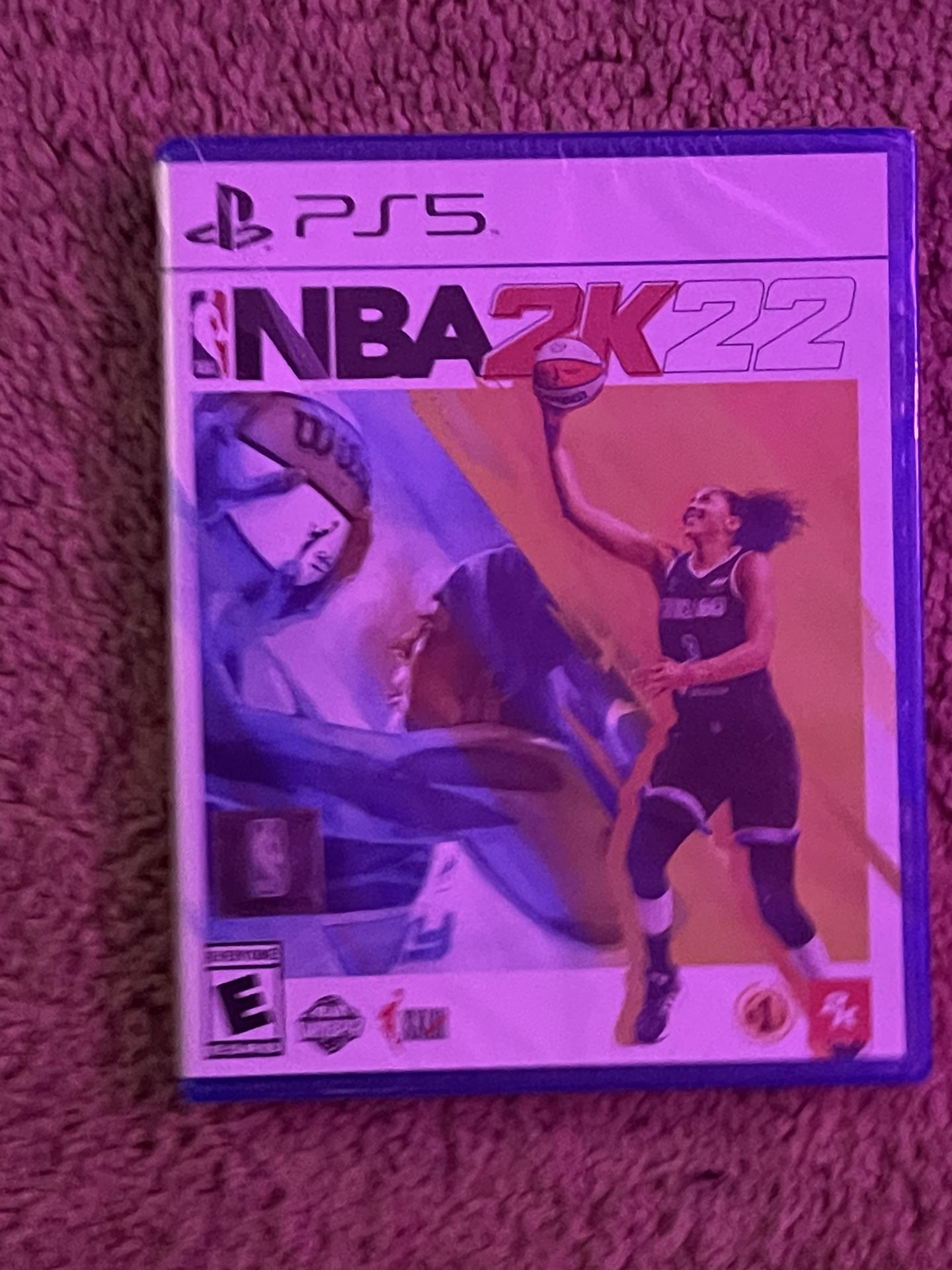 Nba2k PS5