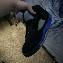 Racer Blue 5