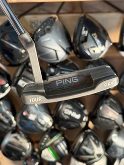 Ping tour only putter