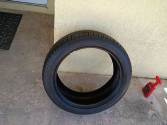 New Bridgestone 255/45R20 101V M+S