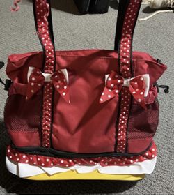 Disney Minnie Mouse Tote Bag