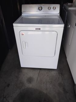 FREE DELIVERY $249 Maytag Dryer 220 volt