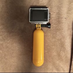 4K Ultra HD Action Camera