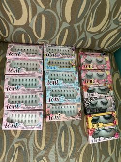 Lashes