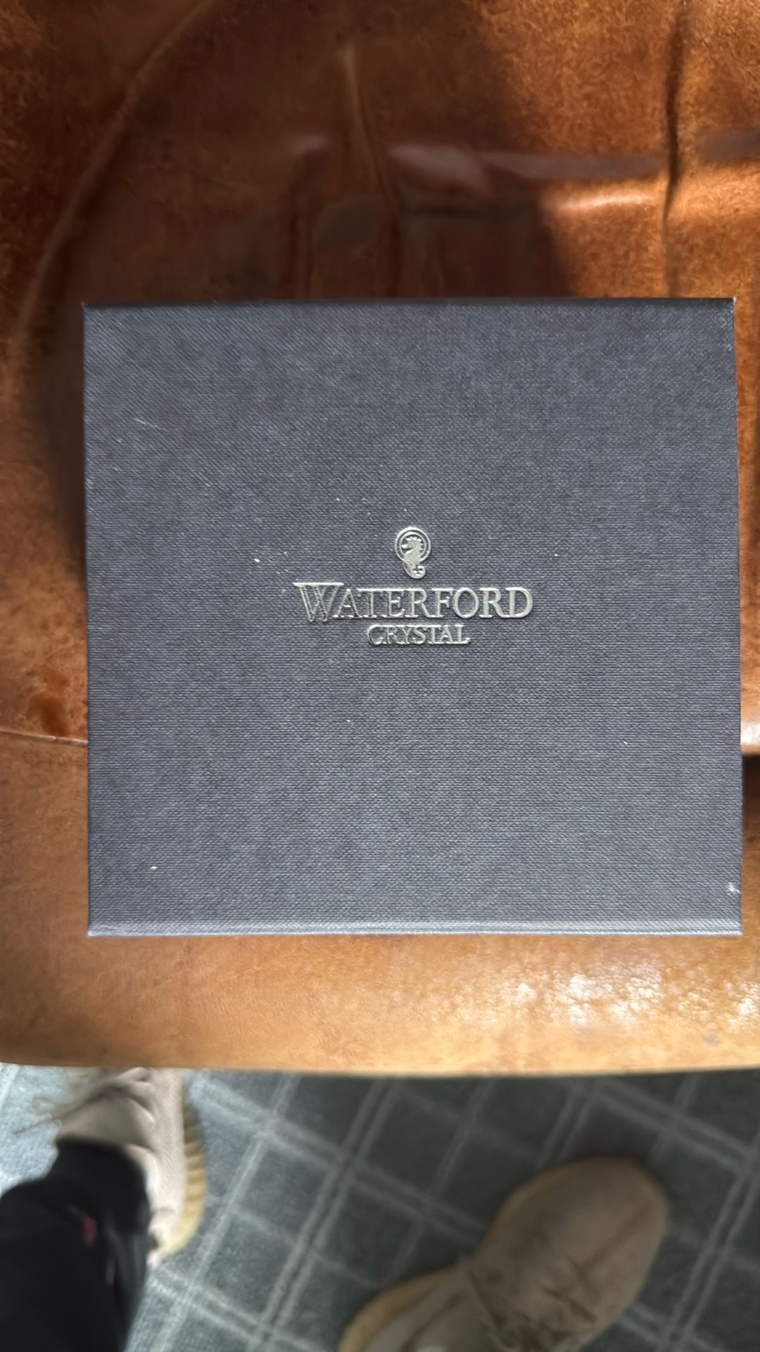 Waterford Crystal (2013 Stanley Cup Champions)