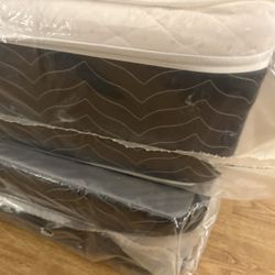 Bed And Bed frame Combo 