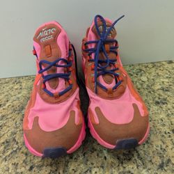 Nike Air Max 270 React Electronic Music AO4971-600 Size 9.5