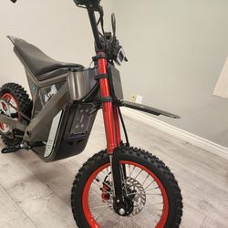 Special TST Dirt bike for sale!