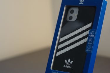Brand New iPhone 11 Adidas Case