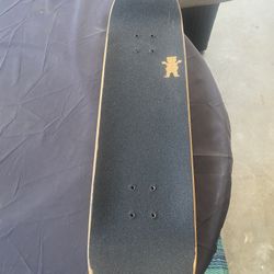 Blank Skateboard 