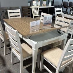 OM• $38 Initial • Brand New Dining Set 