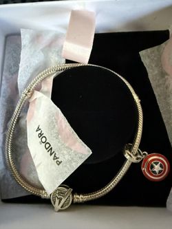 Pandora Bracelet 