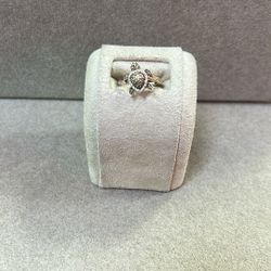 Turtle Levian Fashion Ring 