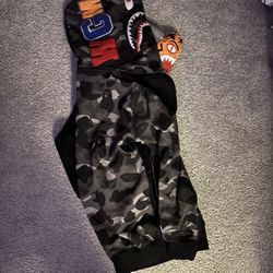 Bape jacket
