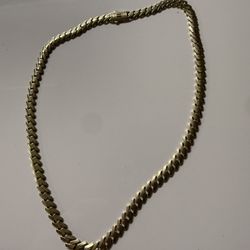 14 K Gold Chain 