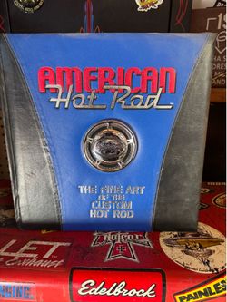 American Hot Rod book