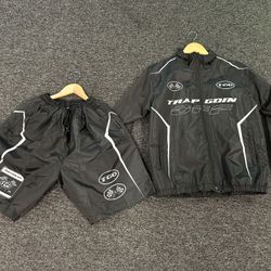 Trap Goin Off Apparel