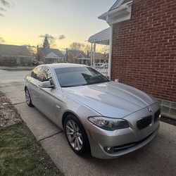 2013 BMW 528i
