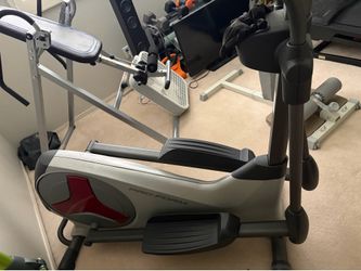 Pro form Elliptical Used