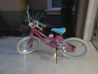 Girl Bike