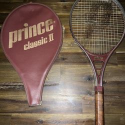 Prince Classic 2 Racket Tennis 