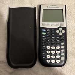 ti-84 plus calculator