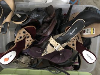 Brand Name Shoes $5 Ea