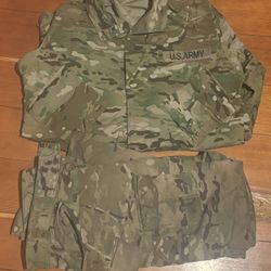 Special Operations Patagonia Uniforms