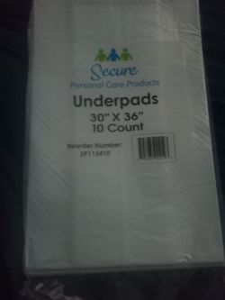 Underpads