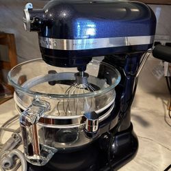 Kitchen Aid 6Quart Lift Stand Mixer - Pro600 Deluxe 