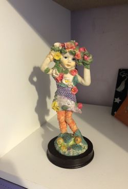 Collection Venus Gardens Flower child
