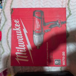 1/2 Milwaukee Impact Wrench 