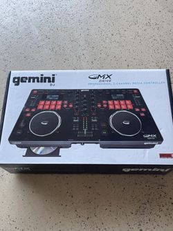 Dj mixer