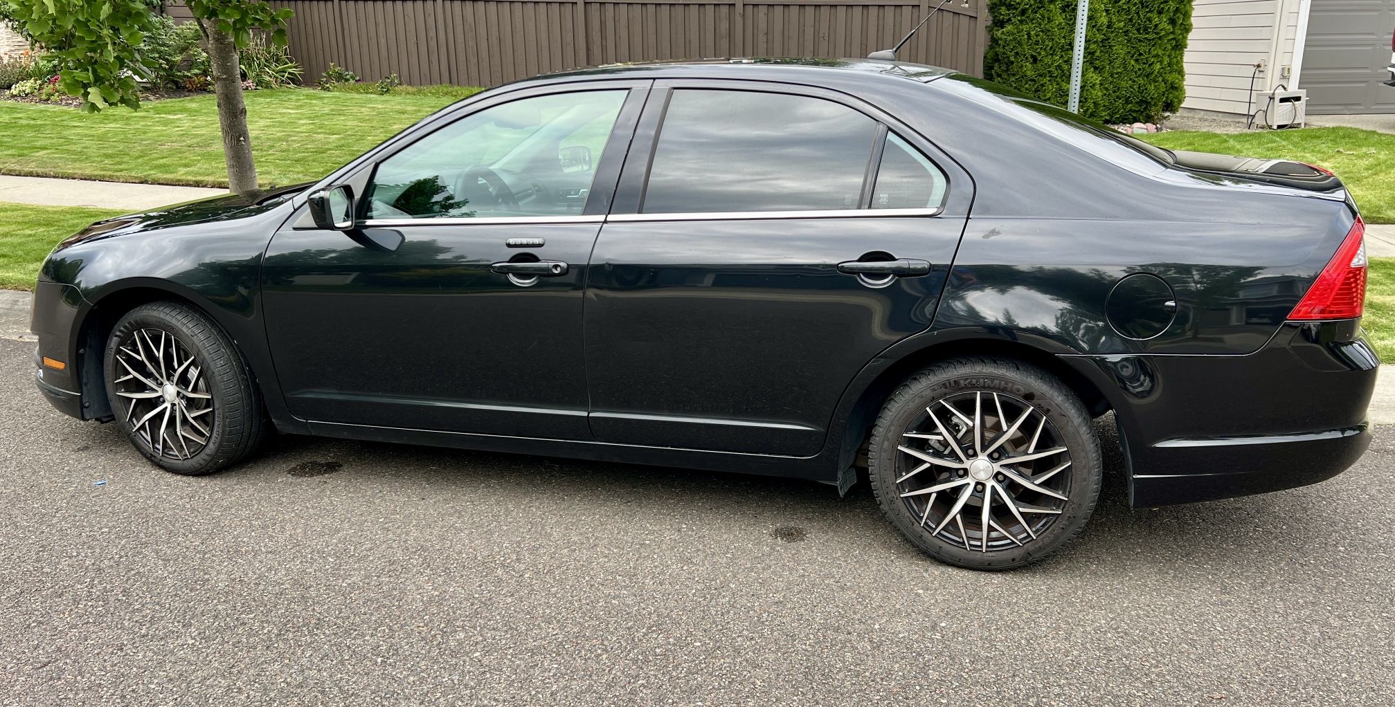 2009 Ford Fusion