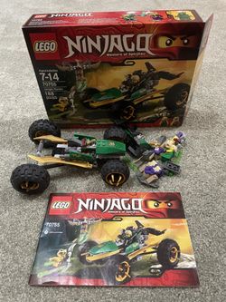 70755 Ninjago Lego Set